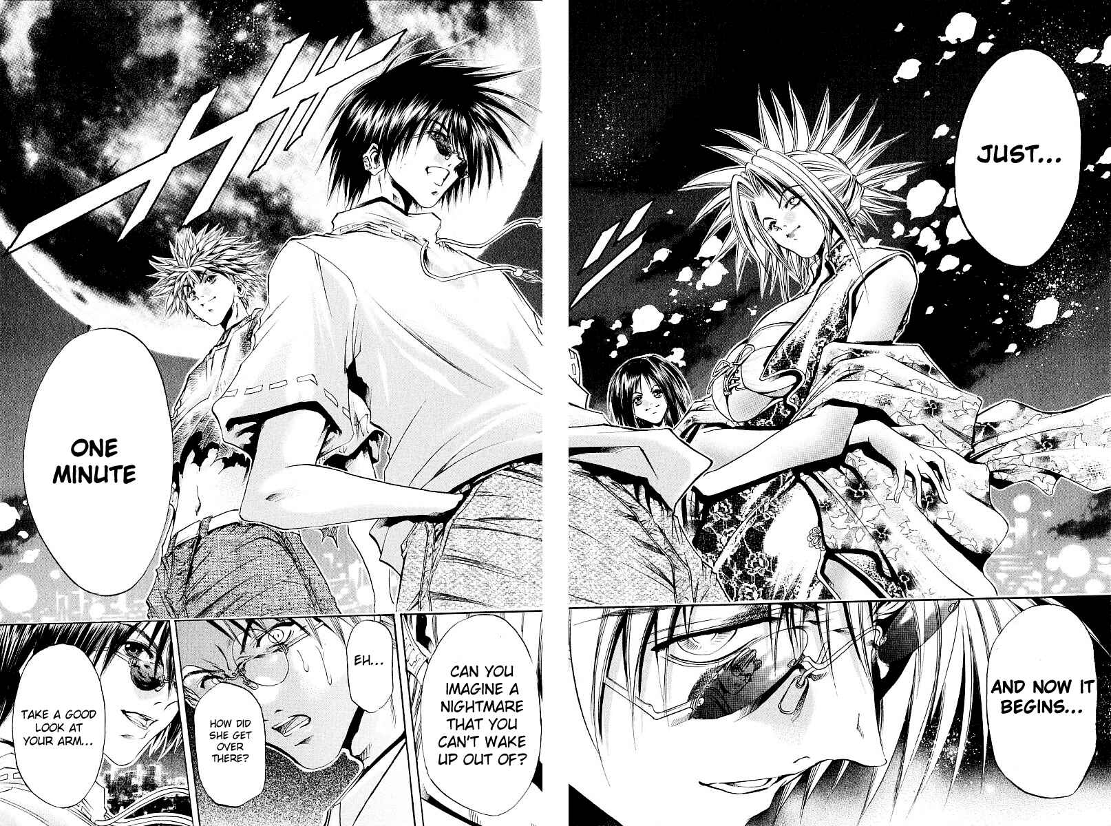 Page 11 Chapter 227 GetBackers