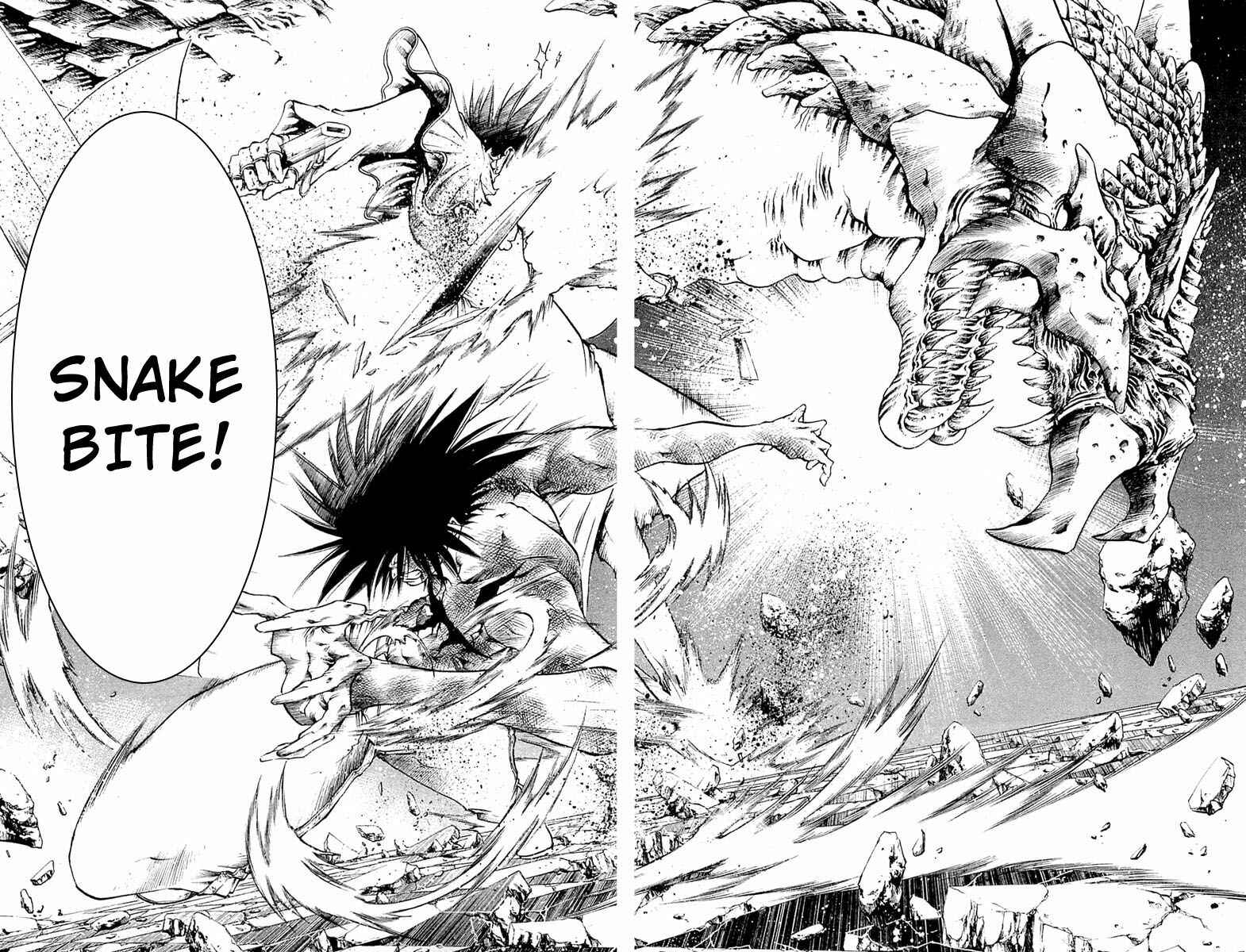 Page 14 Chapter 295 GetBackers