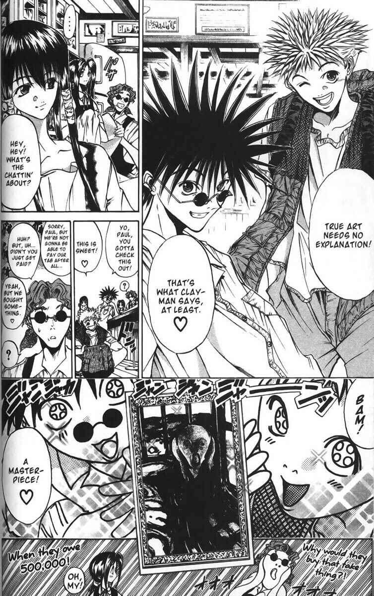 Page 11 Chapter 35 GetBackers