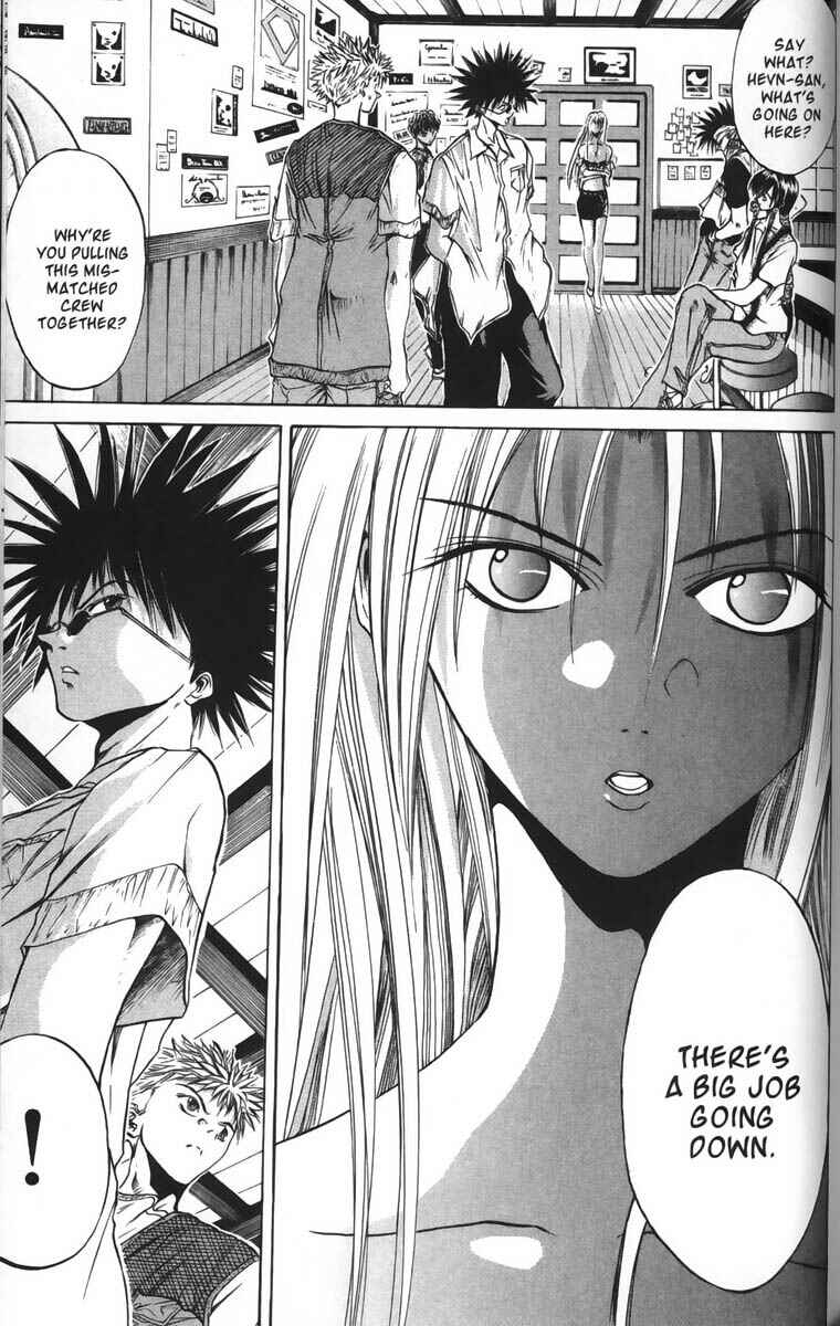 Page 14 Chapter 35 GetBackers