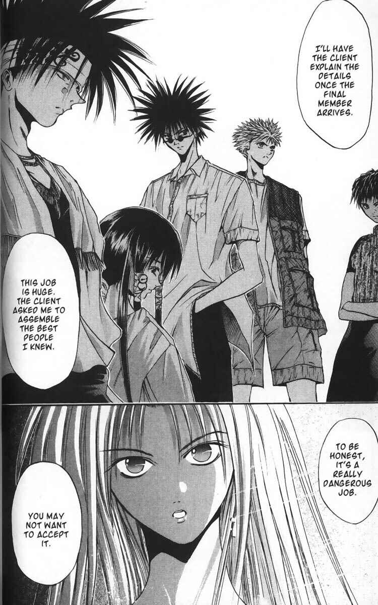Page 15 Chapter 35 GetBackers