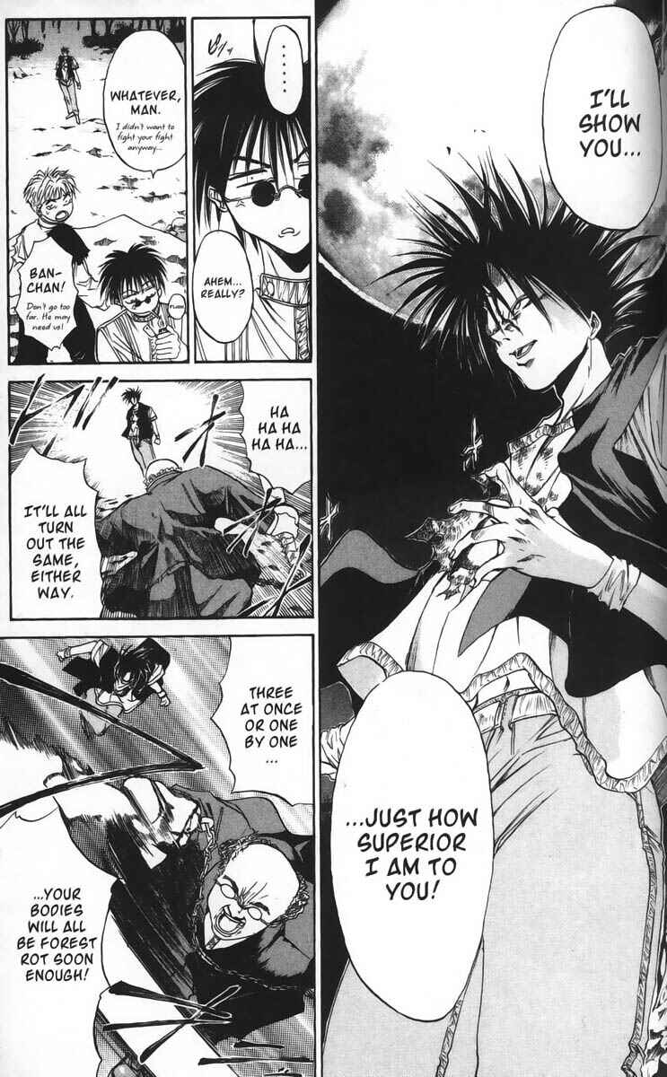 Page 15 Chapter 27 GetBackers