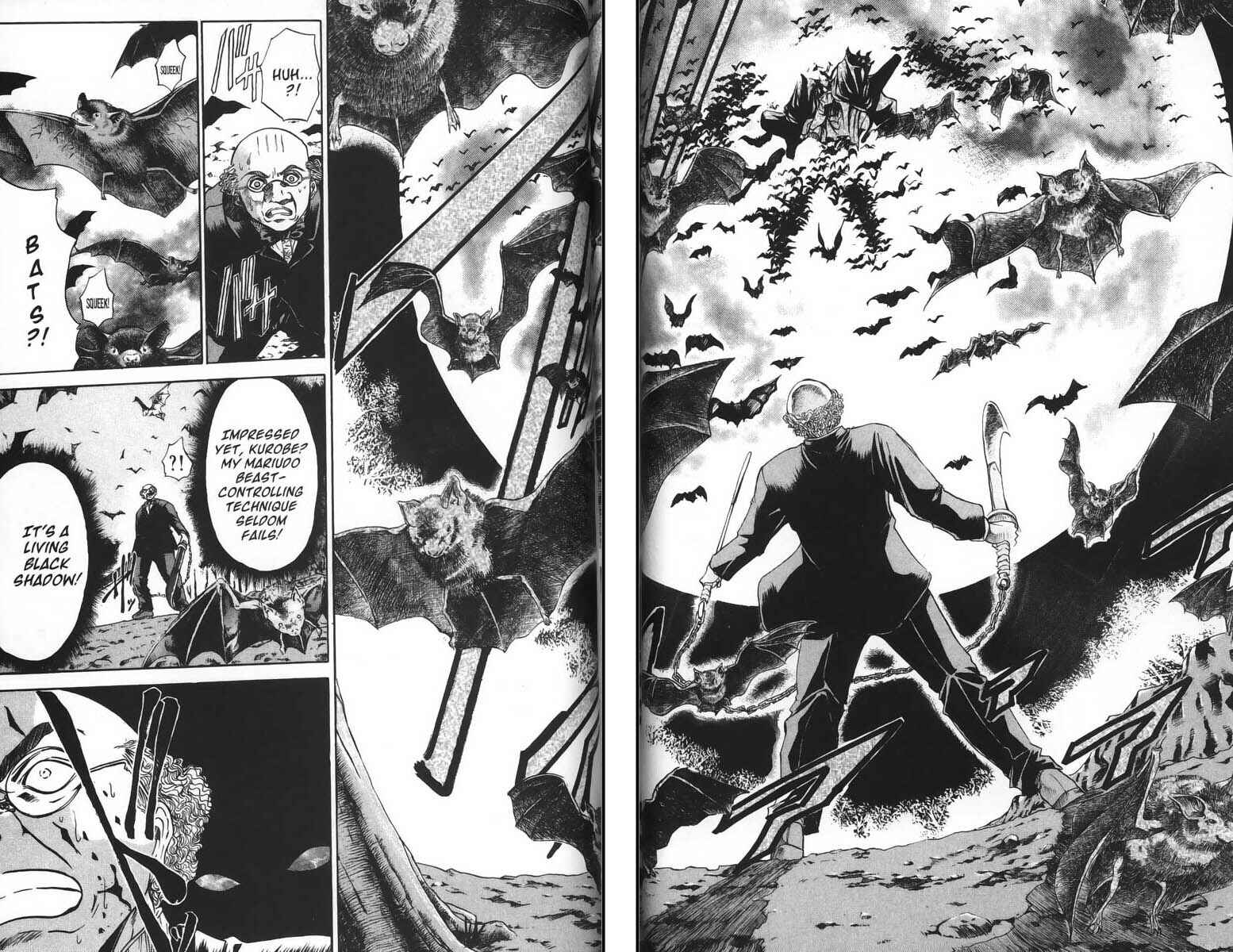 Page 18 Chapter 27 GetBackers