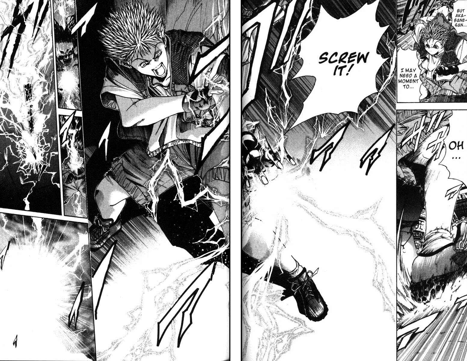 Page 14 Chapter 45 GetBackers