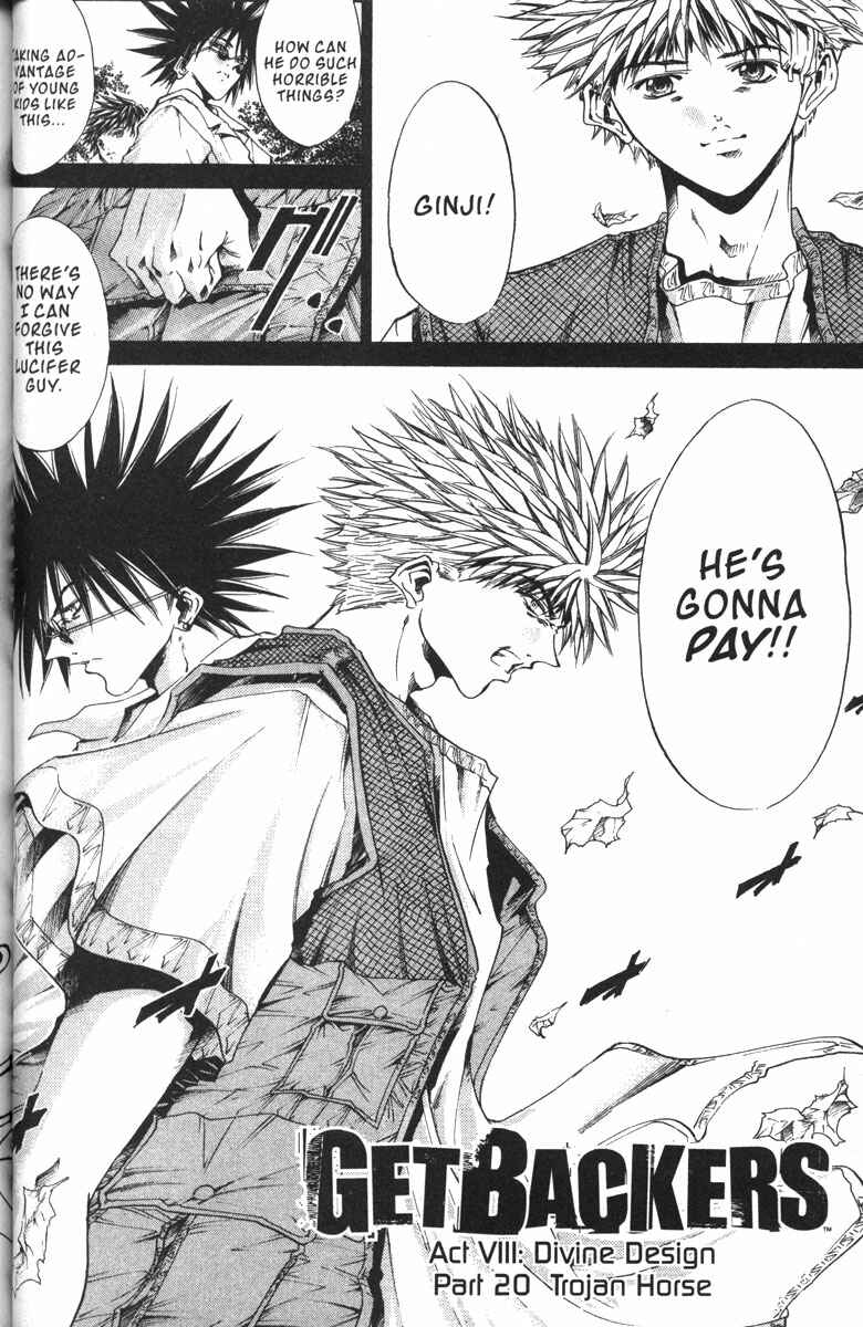 Page 2 Chapter 134 GetBackers