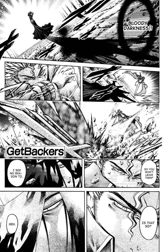 Page 1 Chapter 319 GetBackers
