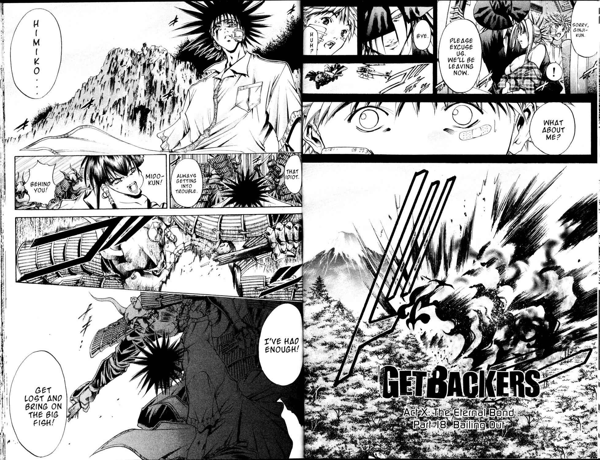 Page 1 Chapter 179 GetBackers