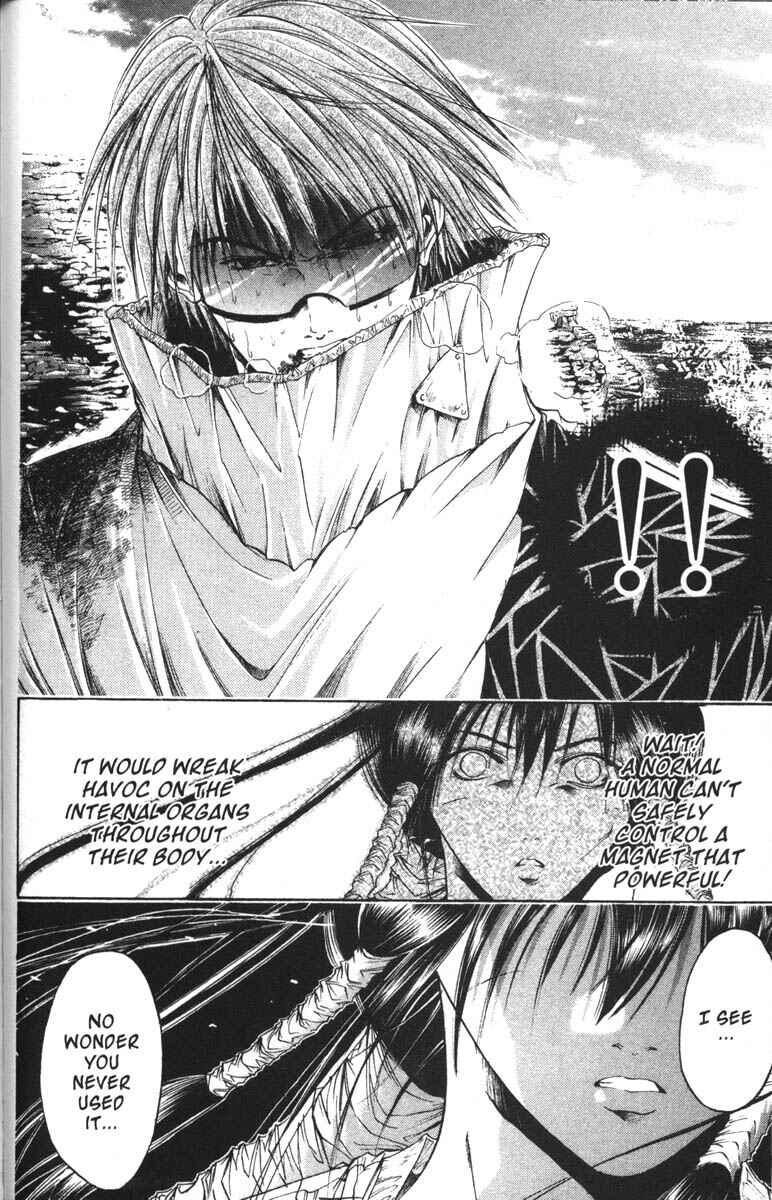 Page 15 Chapter 64 GetBackers