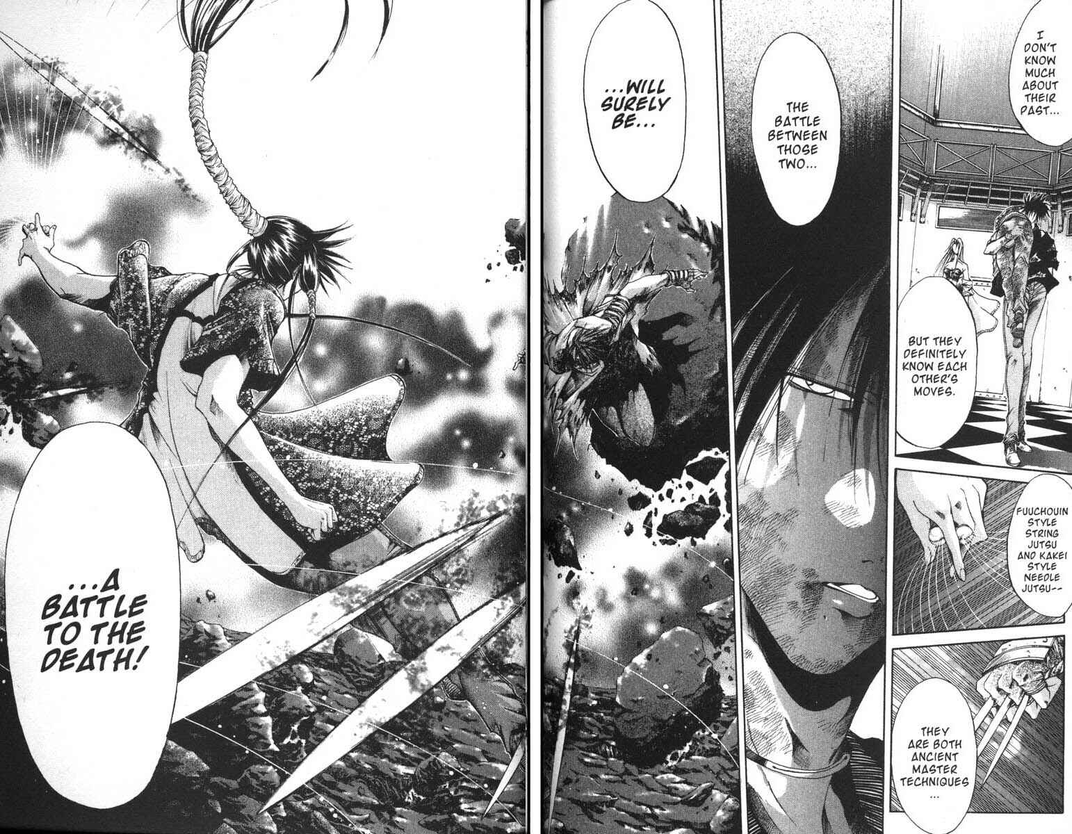 Page 6 Chapter 64 GetBackers
