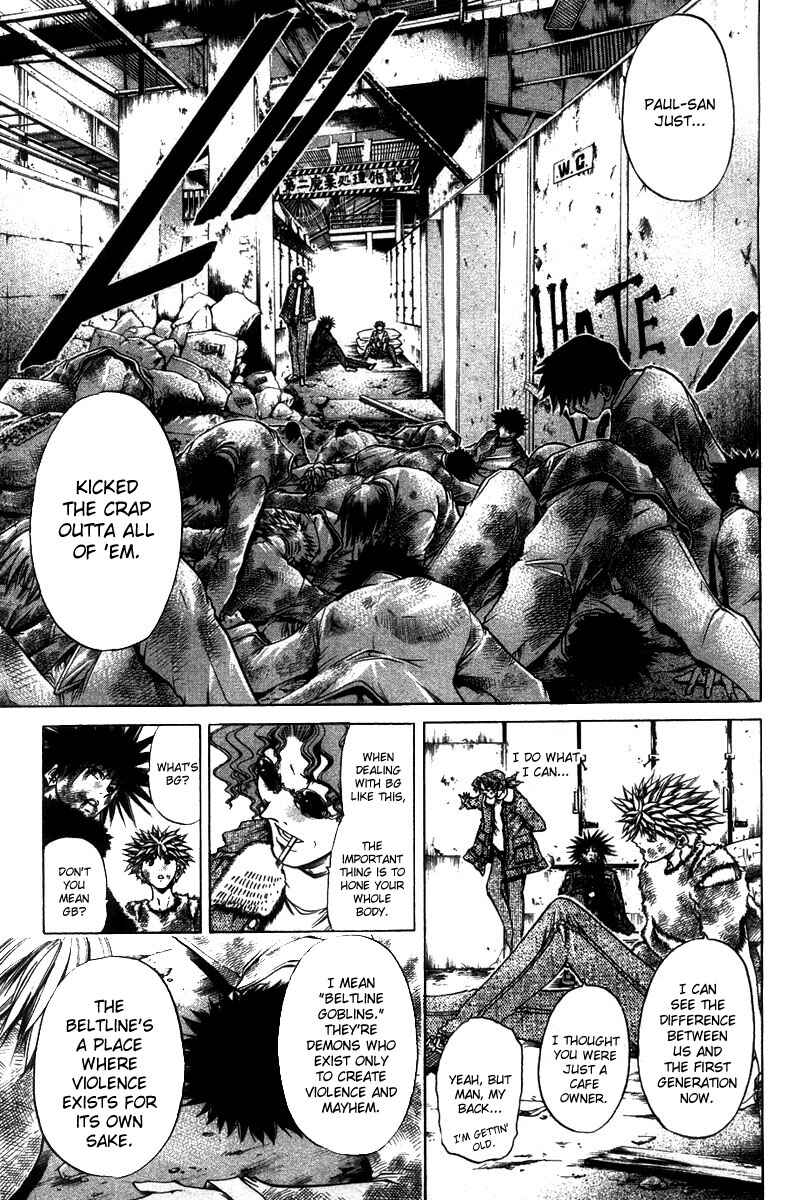 Page 8 Chapter 264 GetBackers