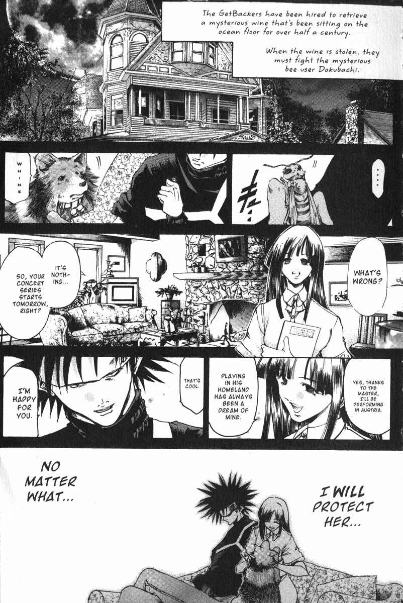 Page 1 Chapter 155 GetBackers