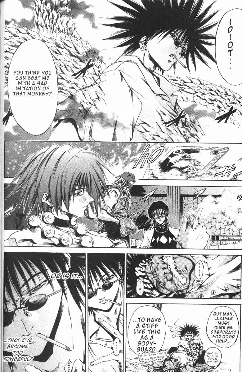 Page 15 Chapter 135 GetBackers