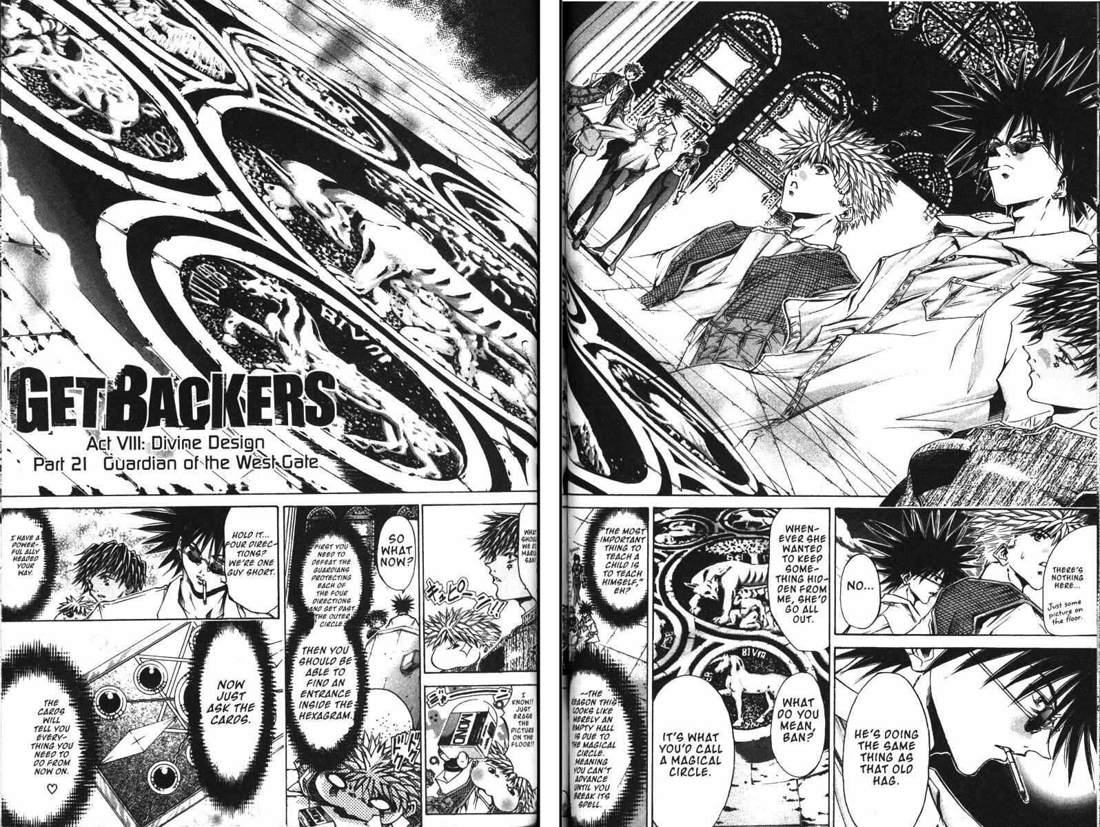 Page 4 Chapter 135 GetBackers
