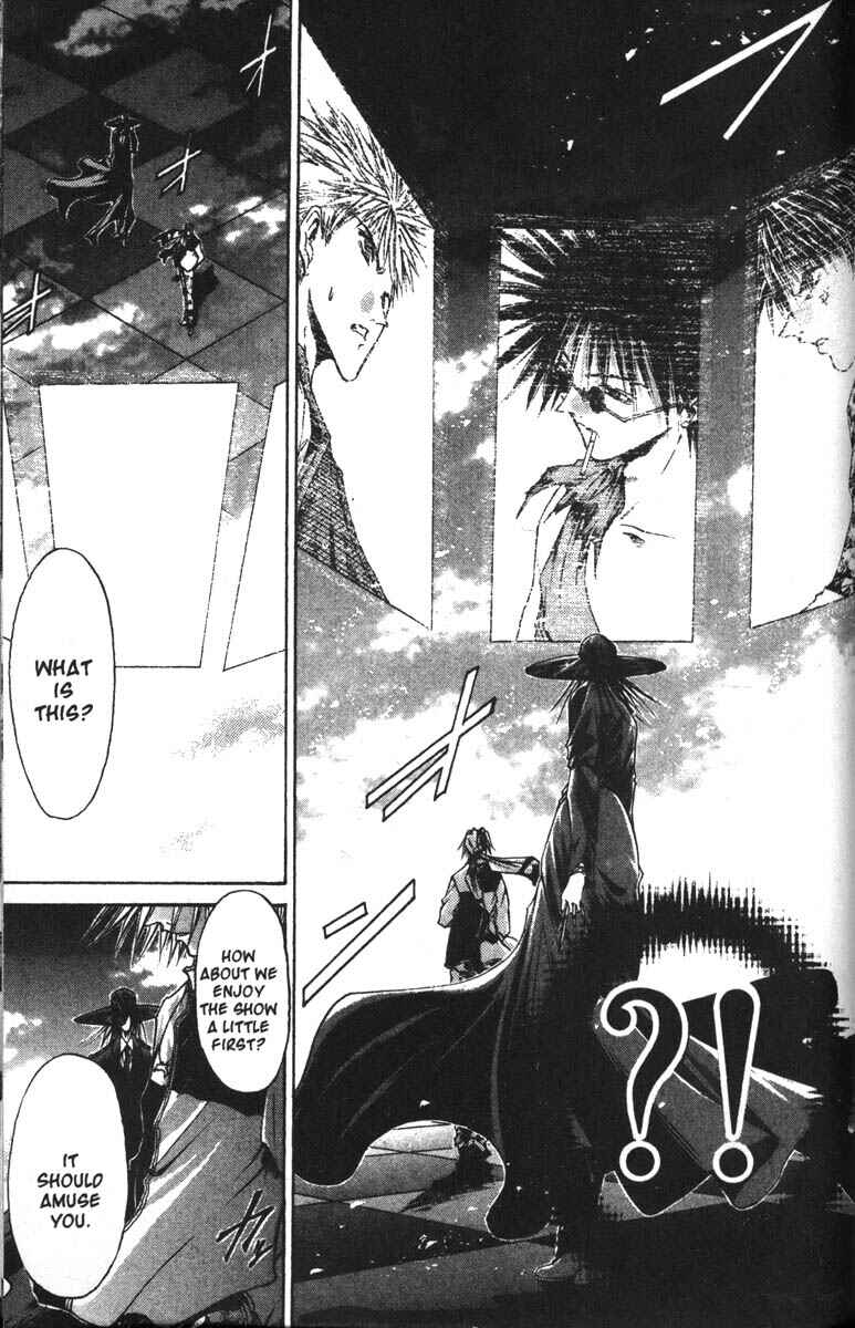 Page 16 Chapter 67 GetBackers
