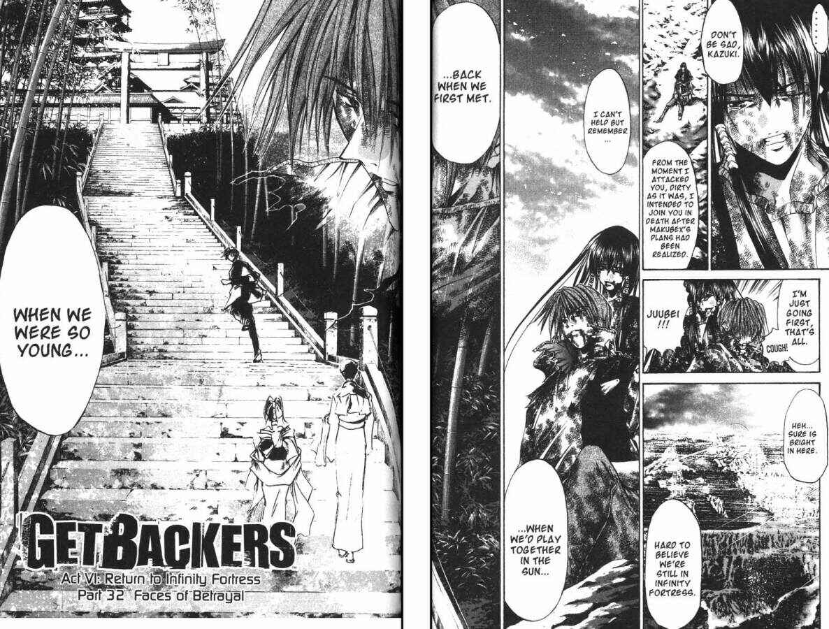 Page 2 Chapter 67 GetBackers