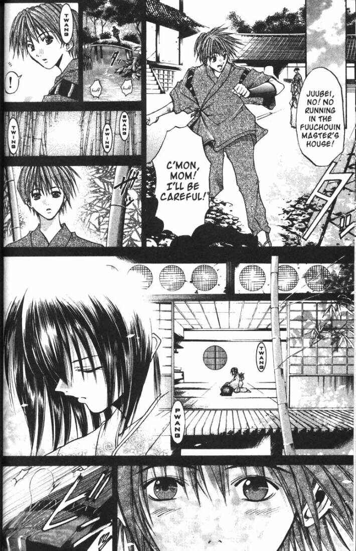Page 3 Chapter 67 GetBackers
