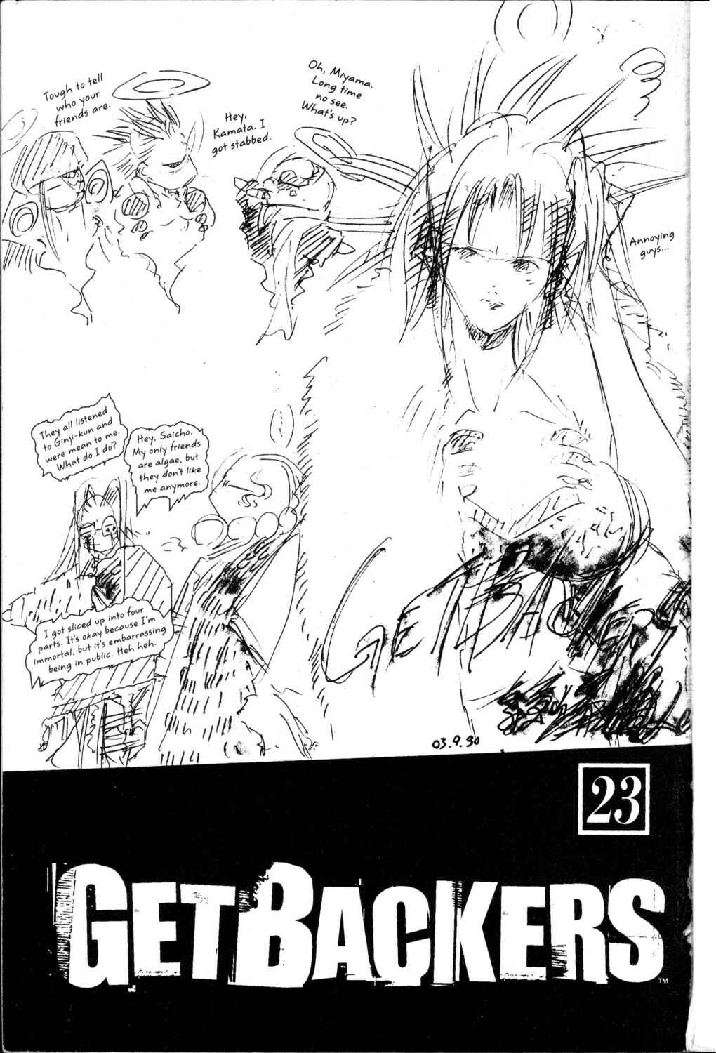 Page 4 Chapter 190 GetBackers