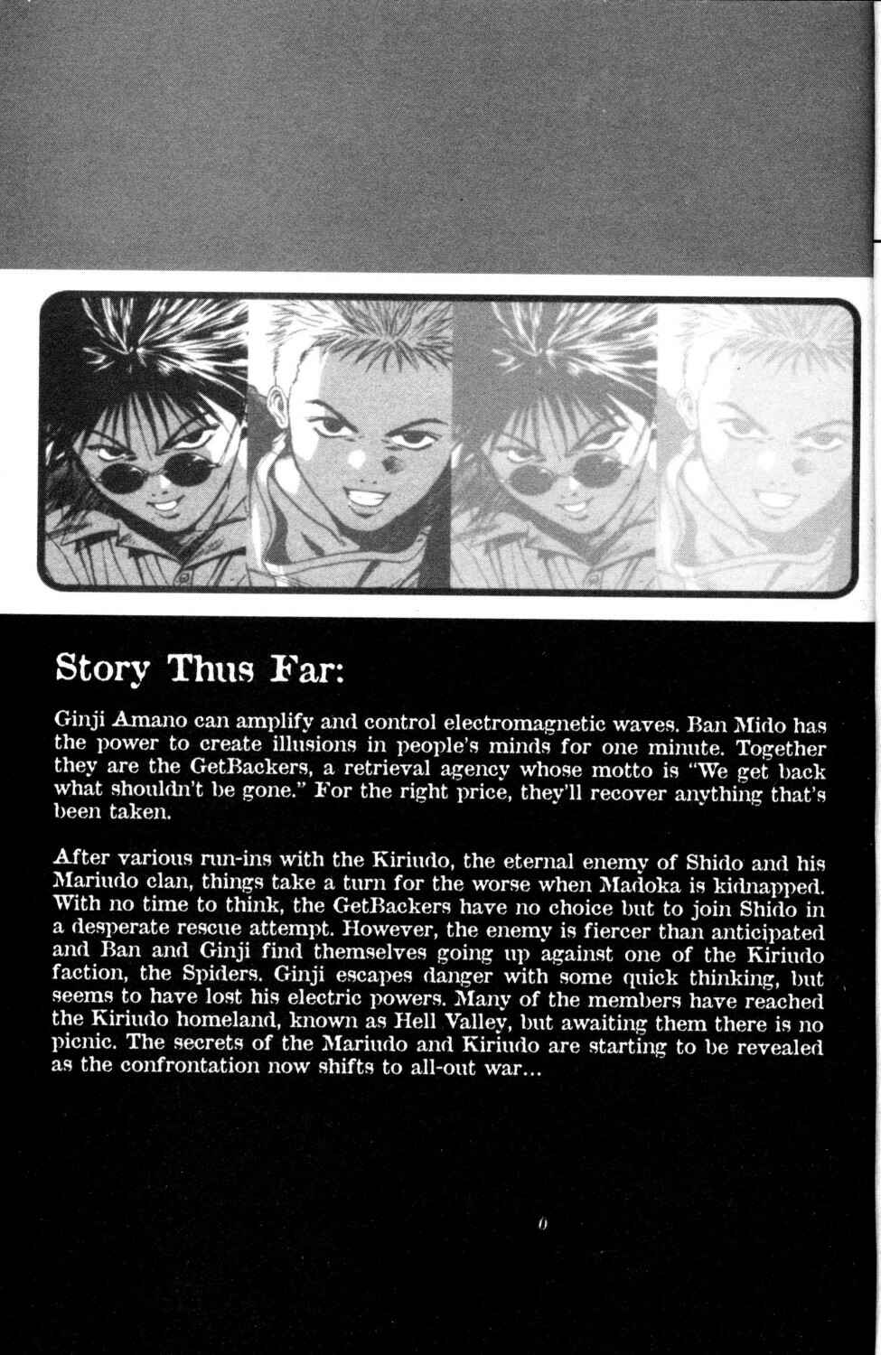 Page 6 Chapter 190 GetBackers