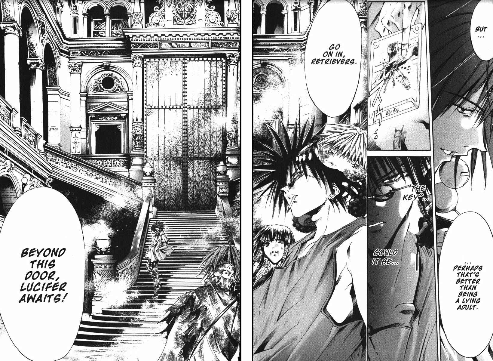 Page 25 Chapter 145 GetBackers