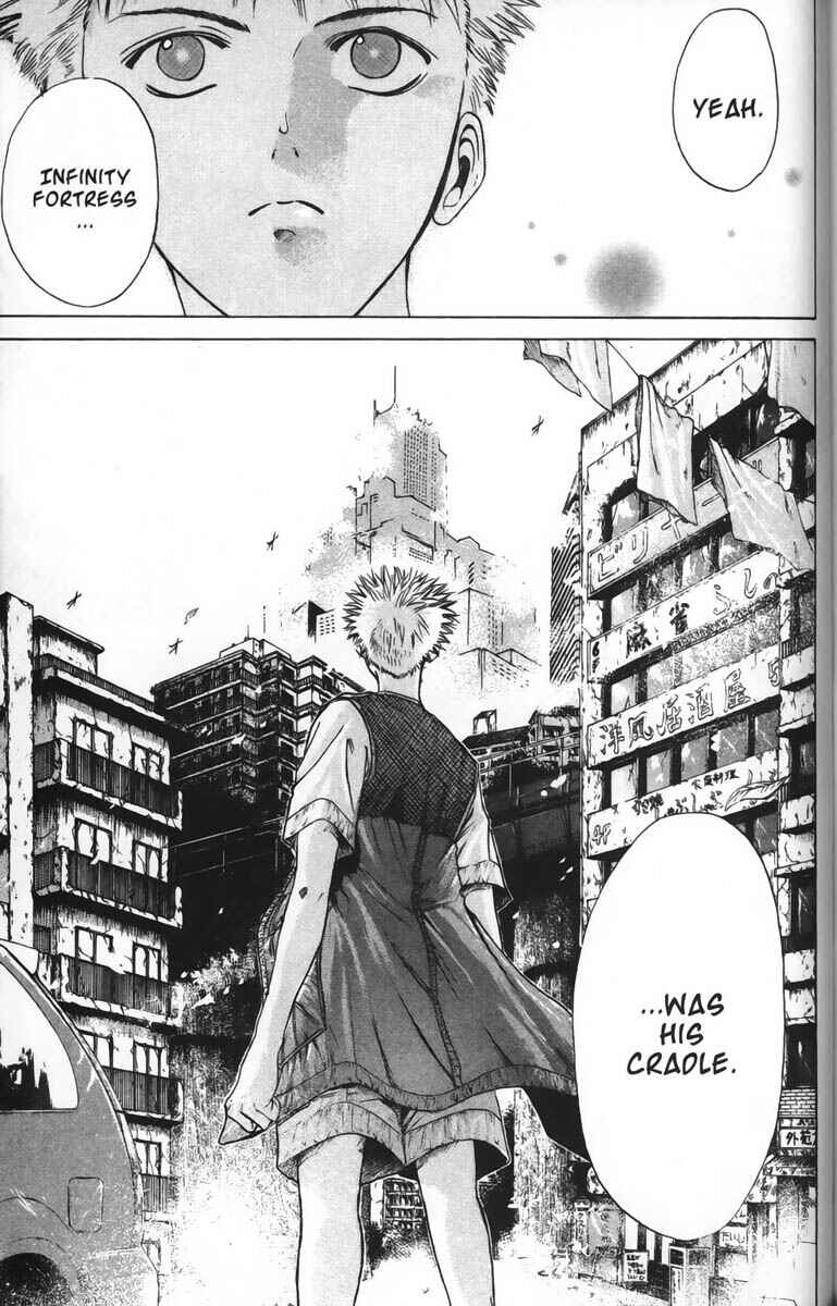 Page 19 Chapter 36 GetBackers
