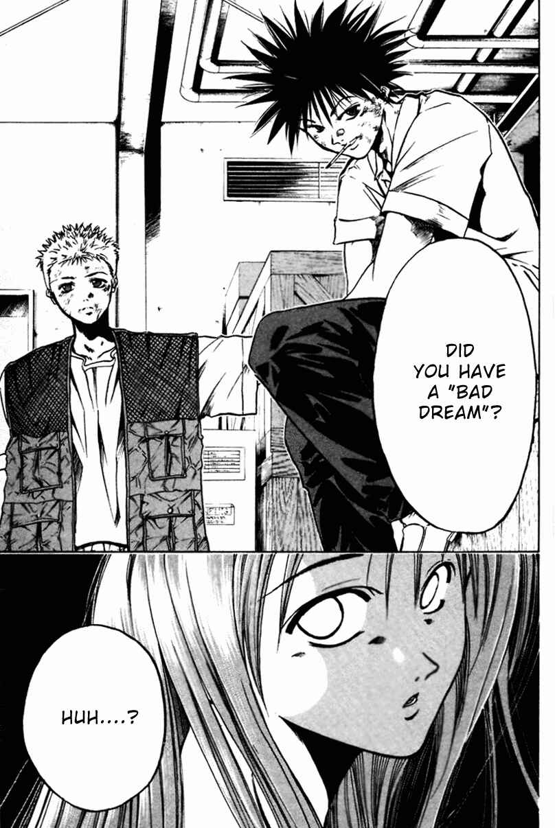 Page 10 Chapter 3 GetBackers