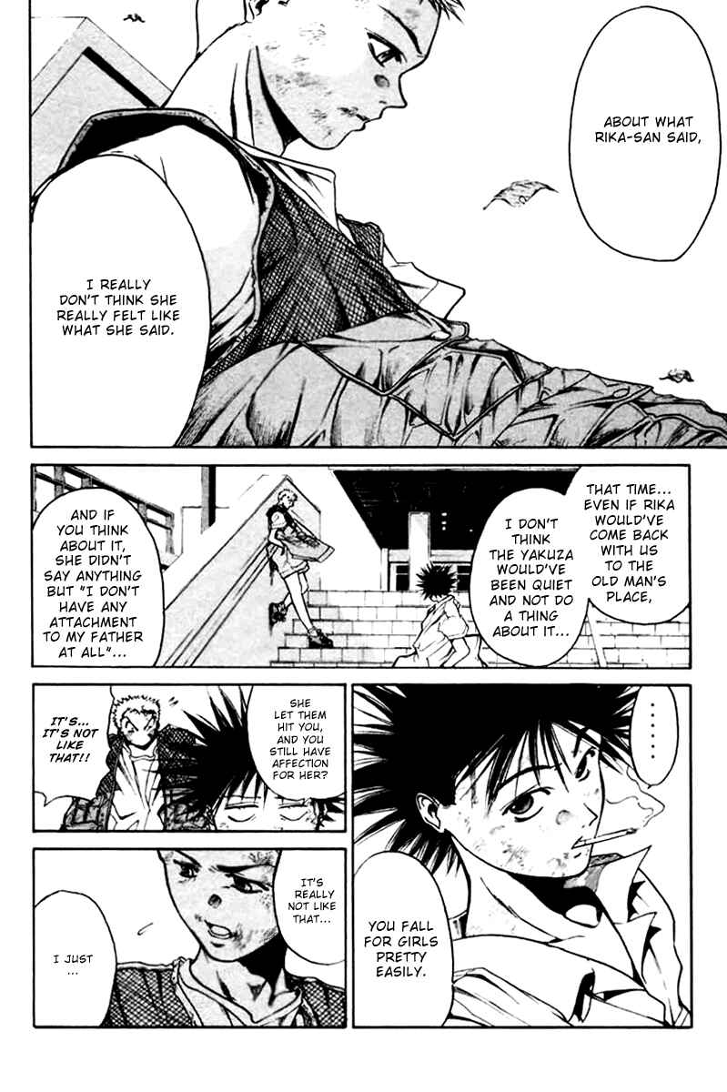 Page 17 Chapter 3 GetBackers