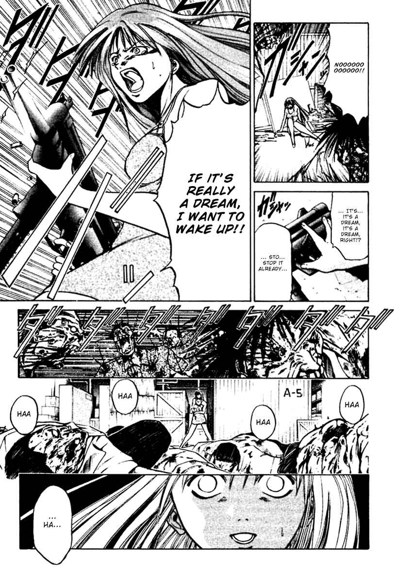Page 6 Chapter 3 GetBackers