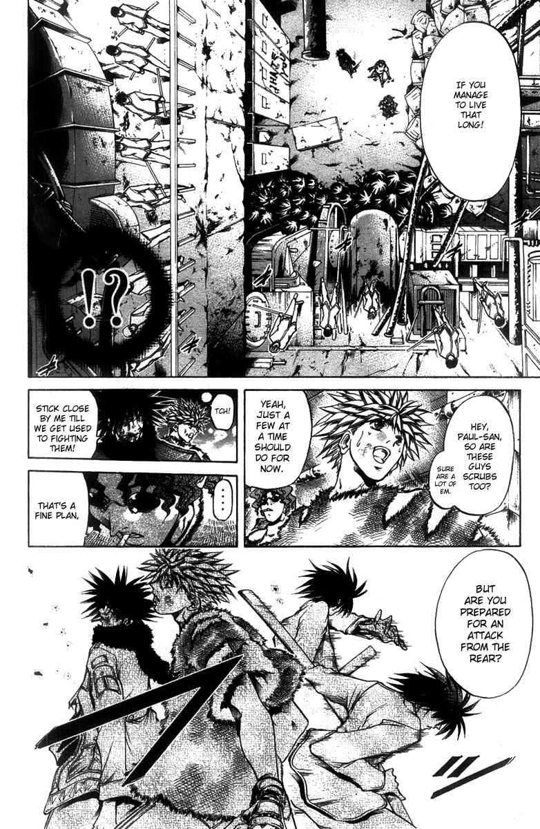 Page 6 Chapter 263 GetBackers