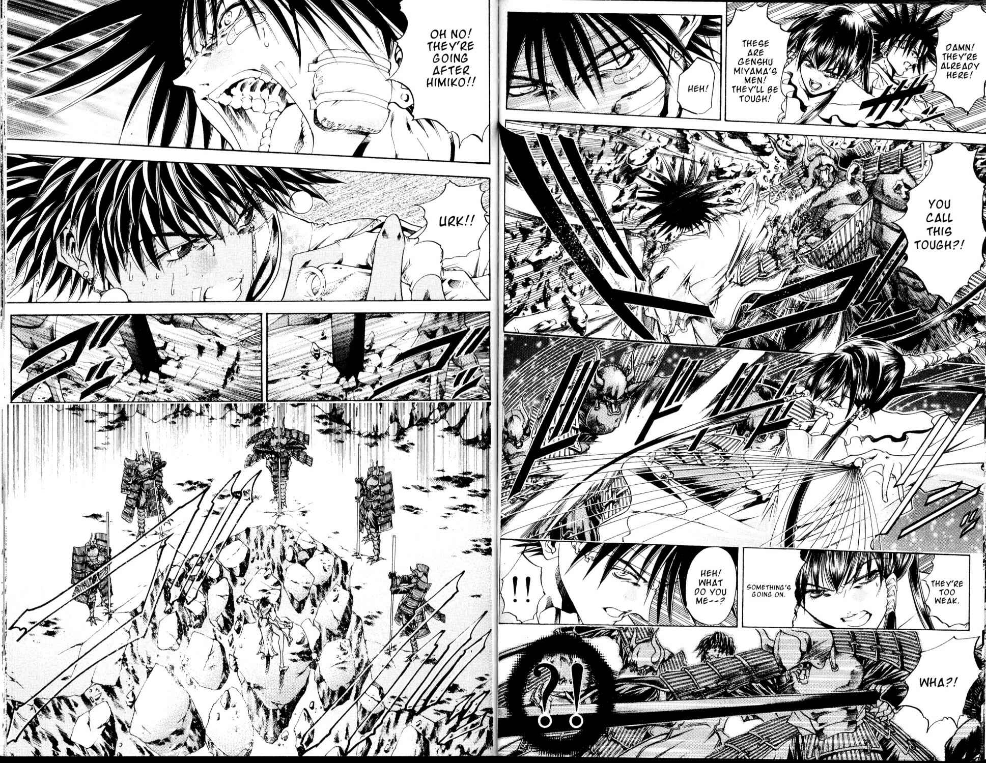 Page 6 Chapter 178 GetBackers