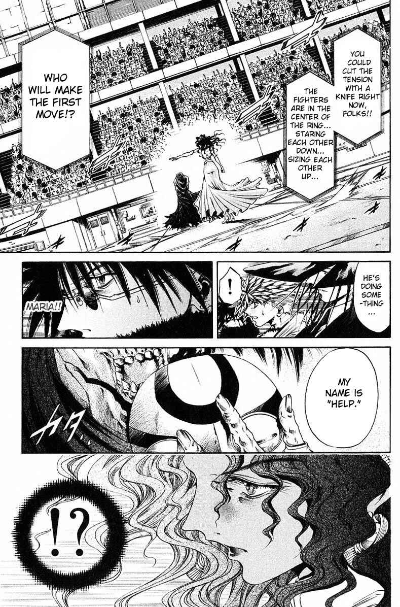 Page 16 Chapter 244 GetBackers