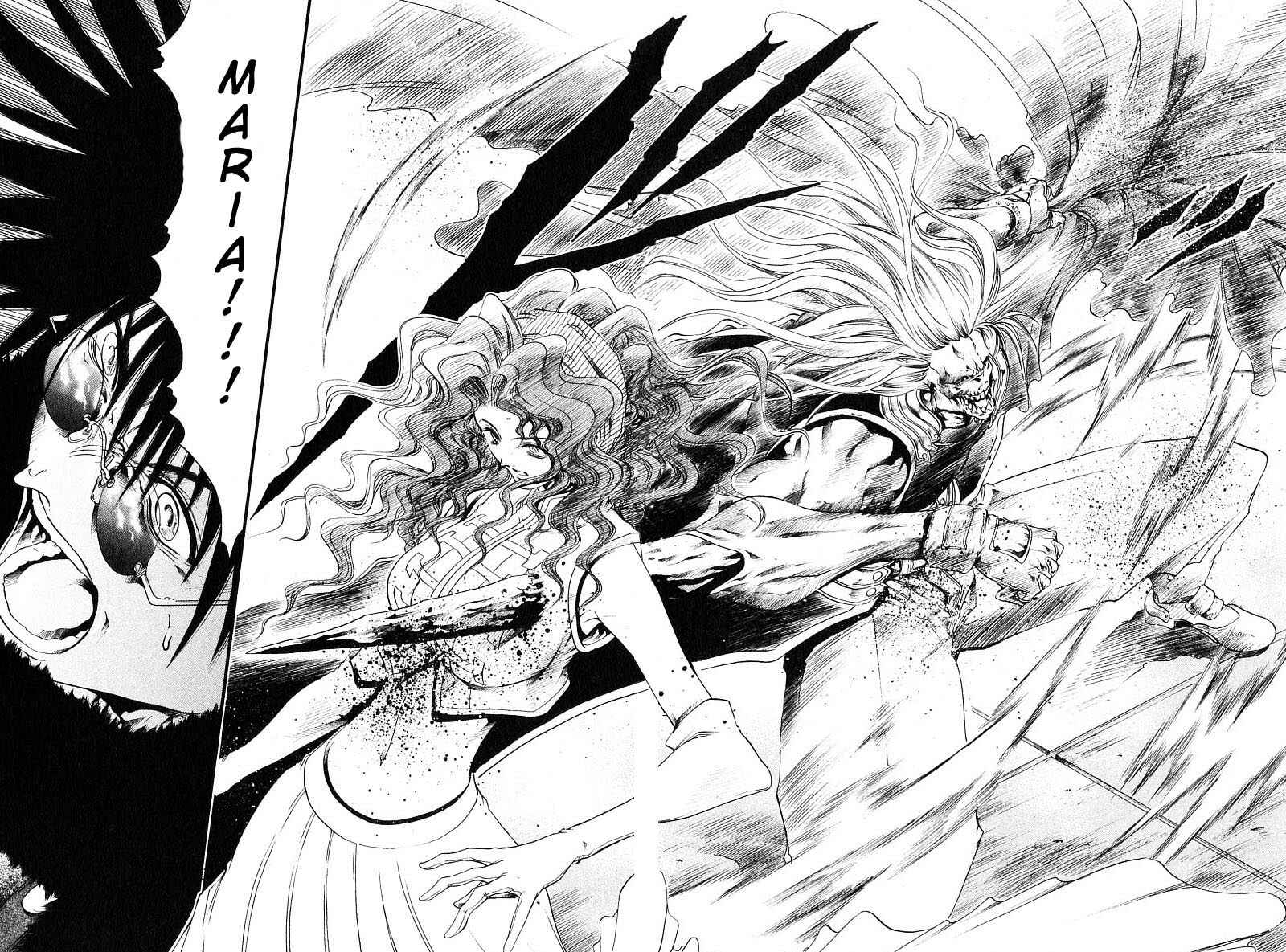 Page 17 Chapter 244 GetBackers