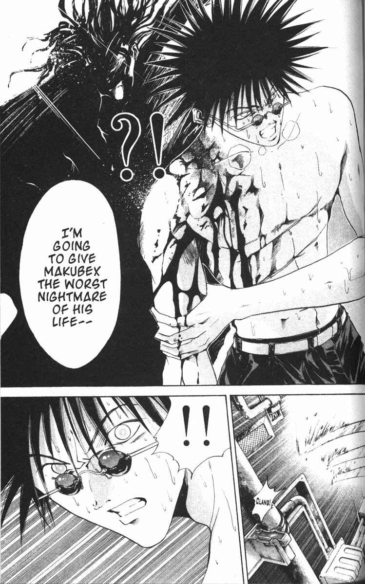 Page 15 Chapter 76 GetBackers