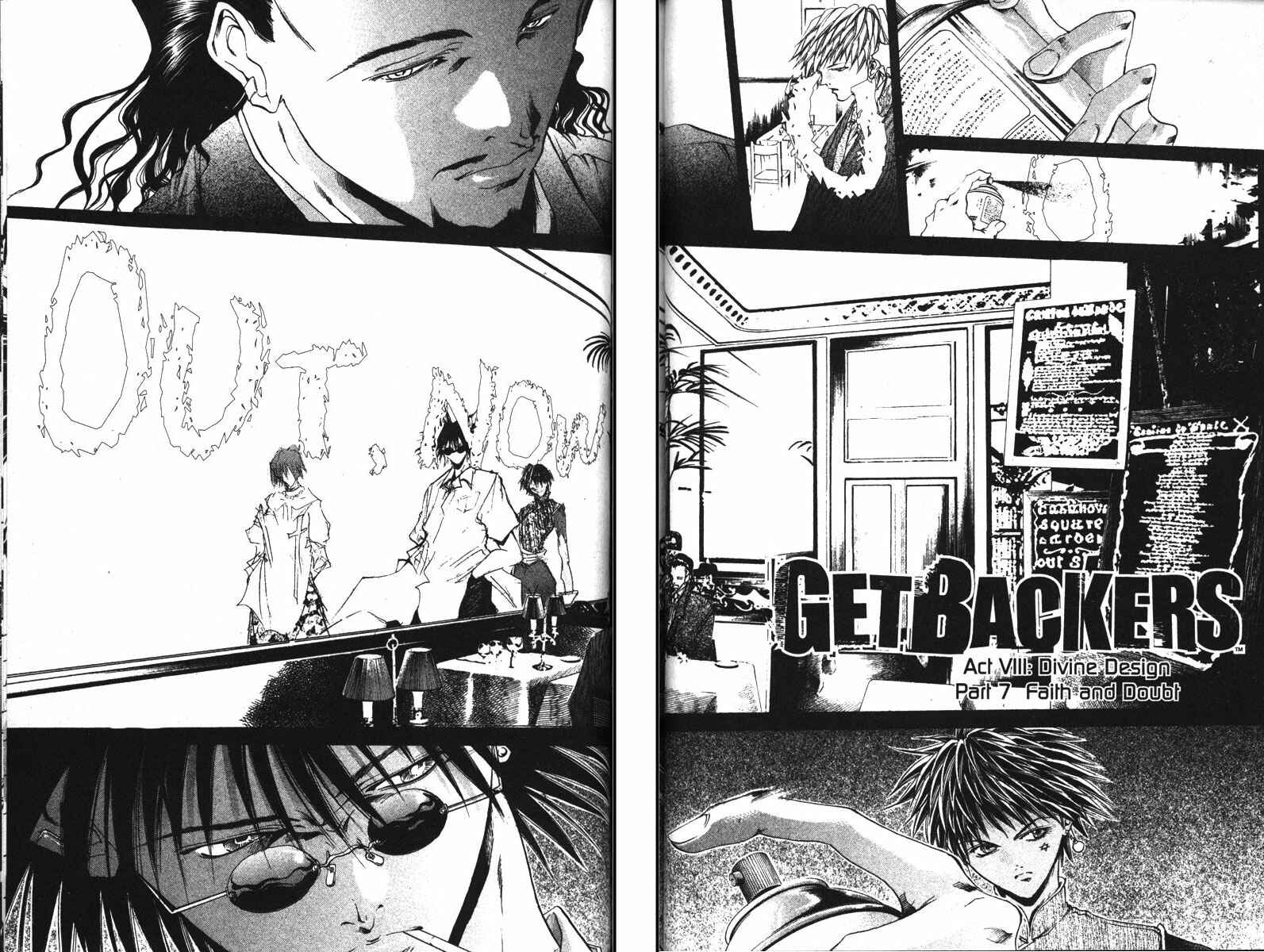 Page 2 Chapter 121 GetBackers