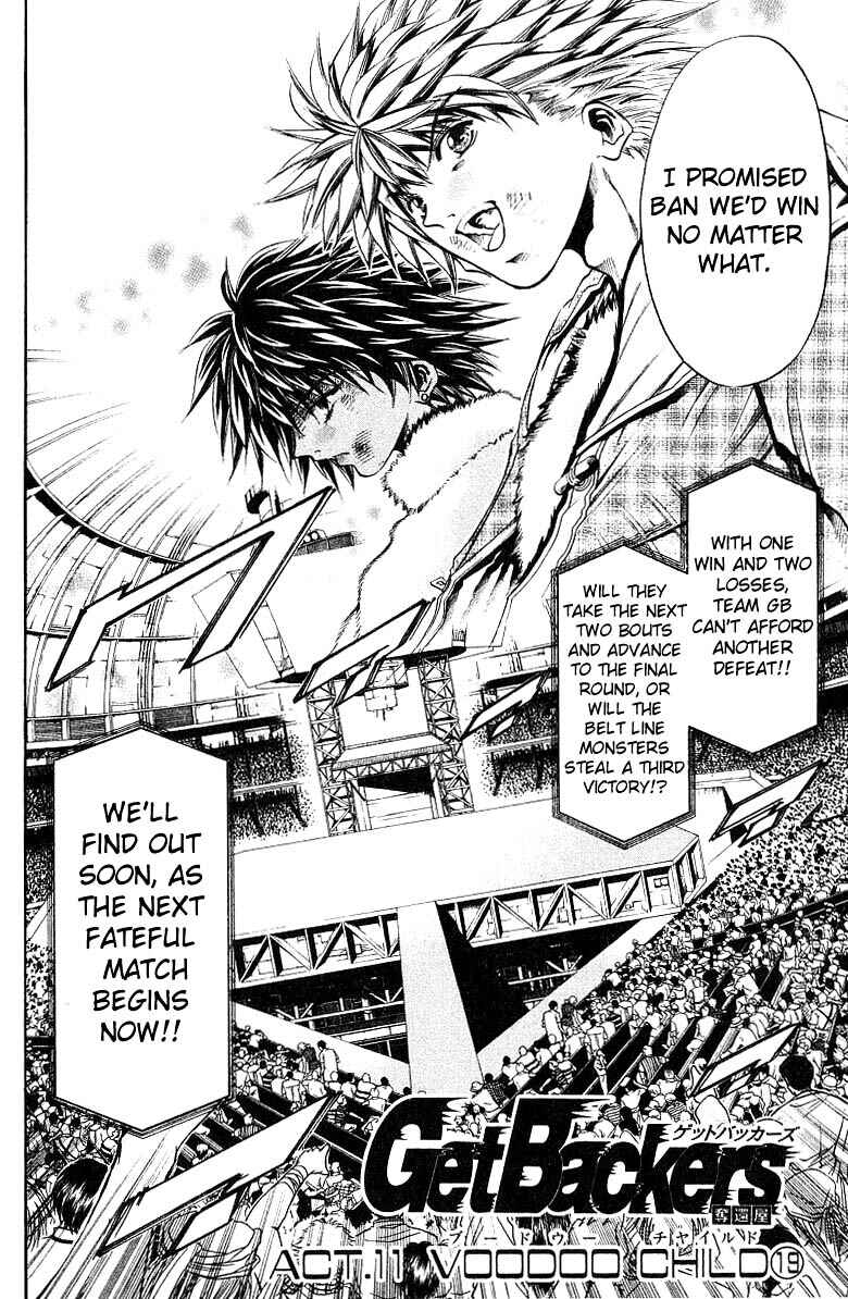 Page 2 Chapter 247 GetBackers