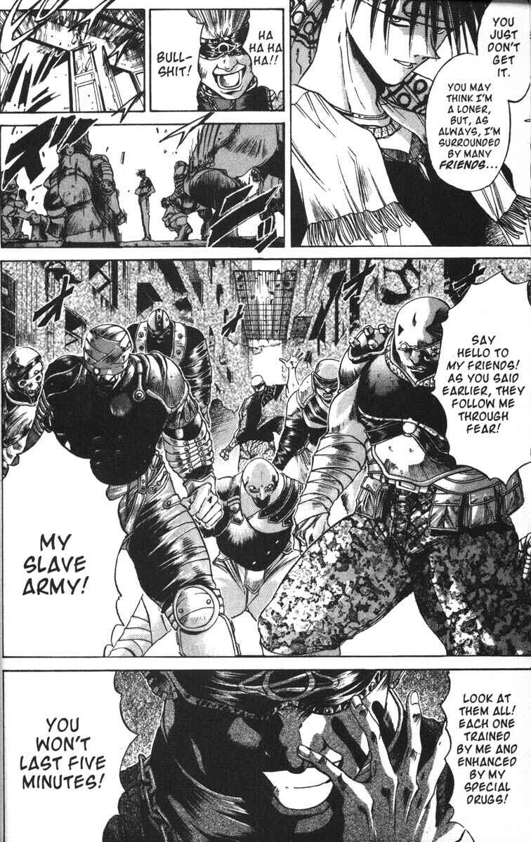 Page 8 Chapter 41 GetBackers