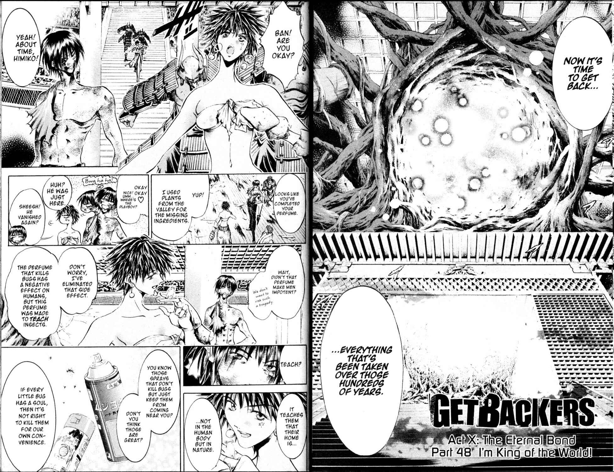 Page 2 Chapter 209 GetBackers