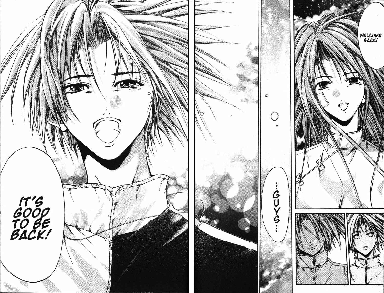 Page 26 Chapter 81 GetBackers