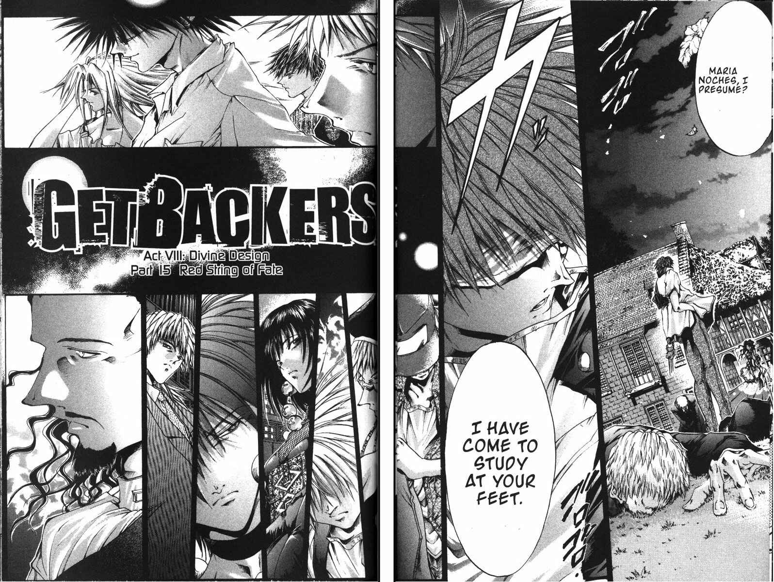 Page 2 Chapter 129 GetBackers