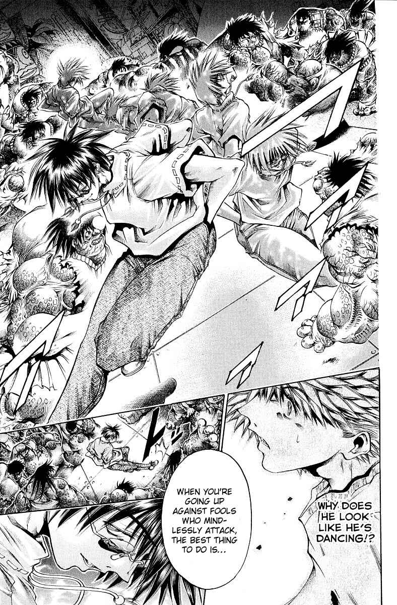 Page 3 Chapter 226 GetBackers