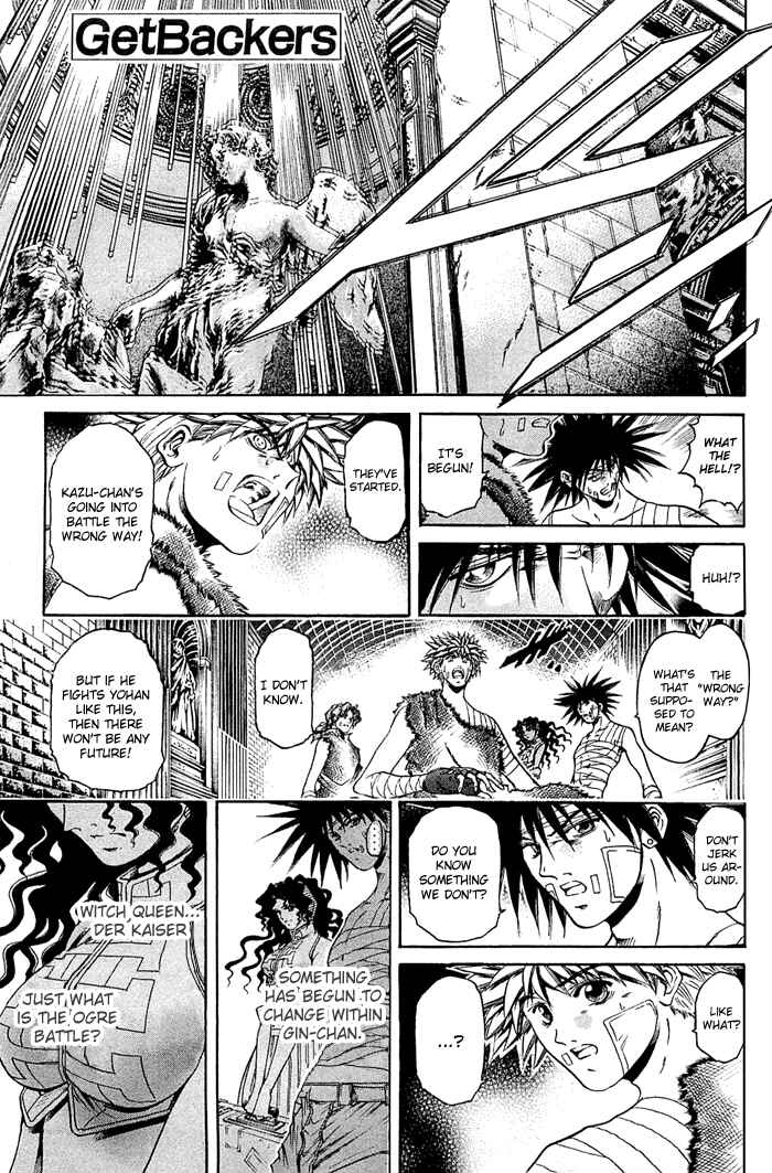 Page 1 Chapter 312 GetBackers