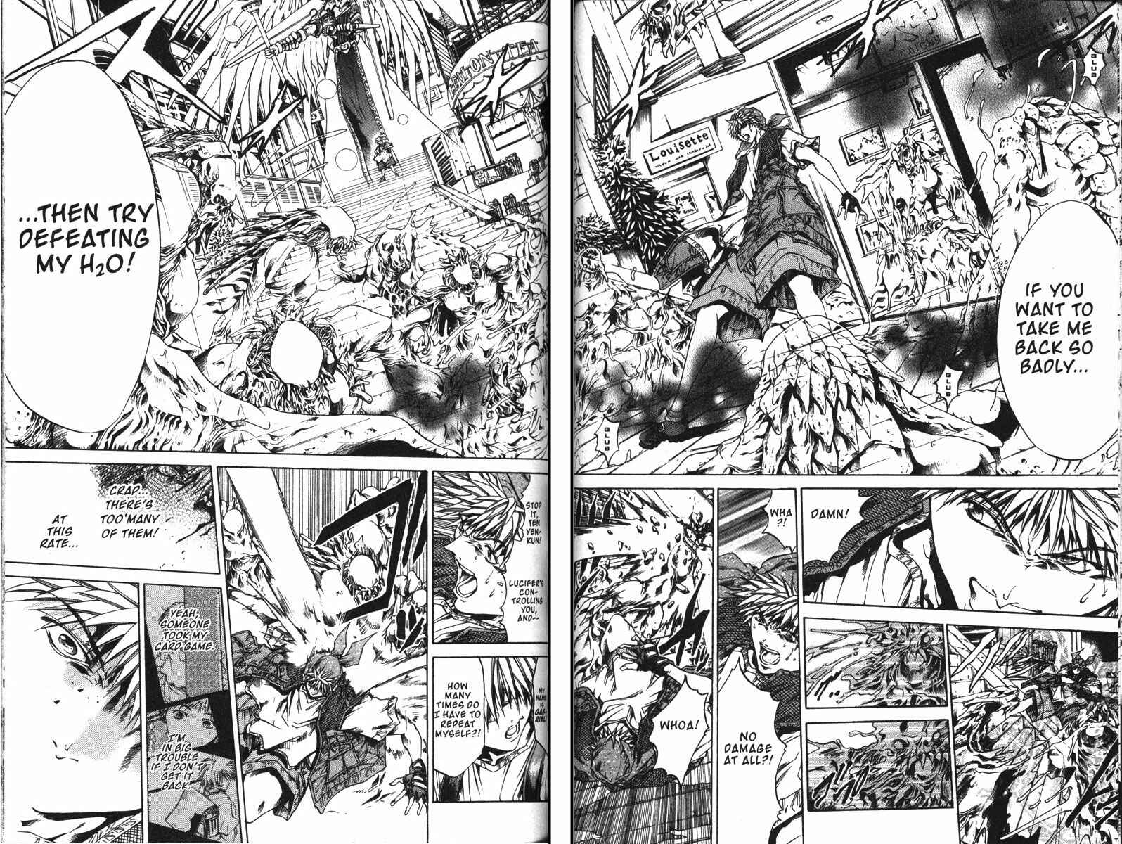 Page 11 Chapter 130 GetBackers
