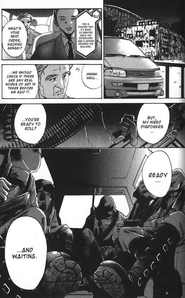 Page 19 Chapter 32 GetBackers