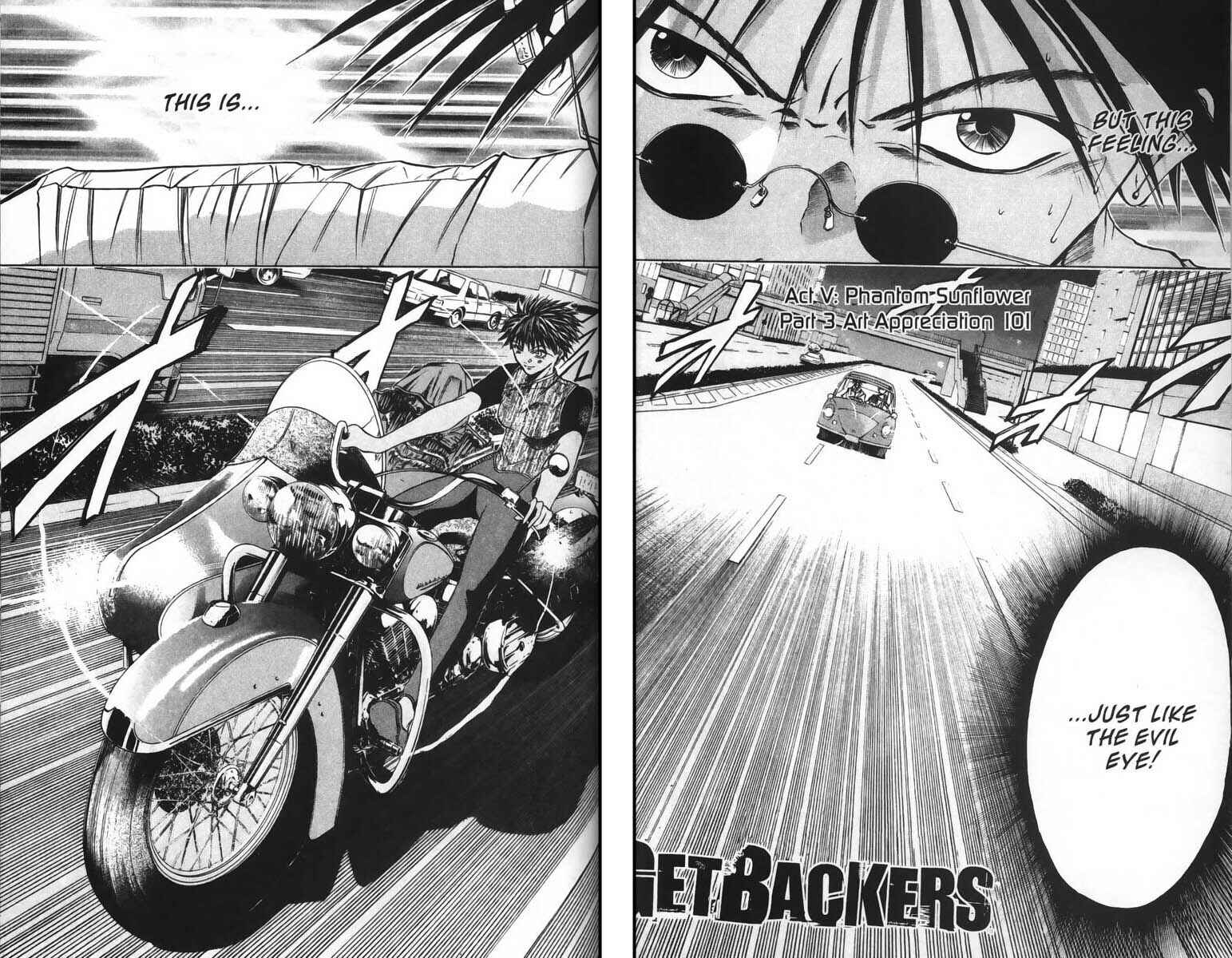 Page 2 Chapter 32 GetBackers