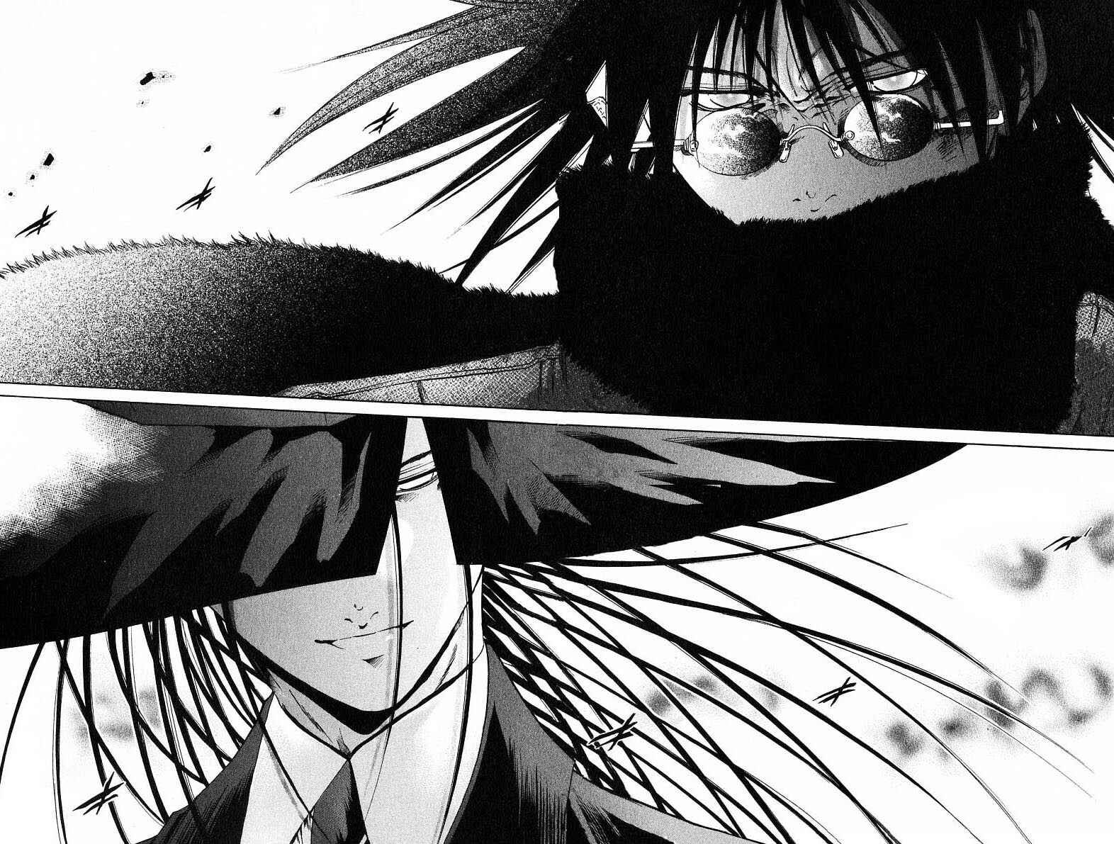 Page 14 Chapter 240 GetBackers