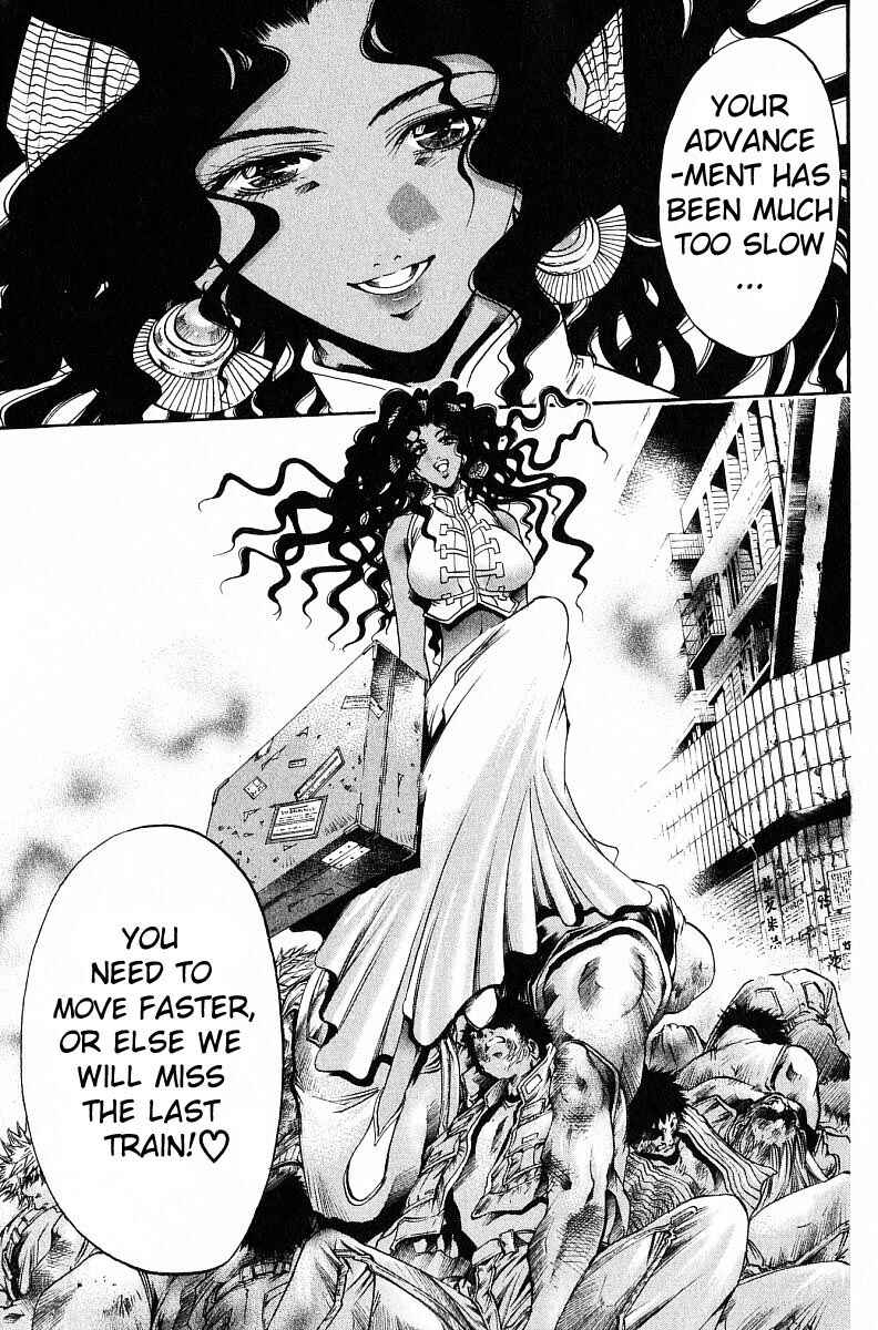 Page 16 Chapter 240 GetBackers
