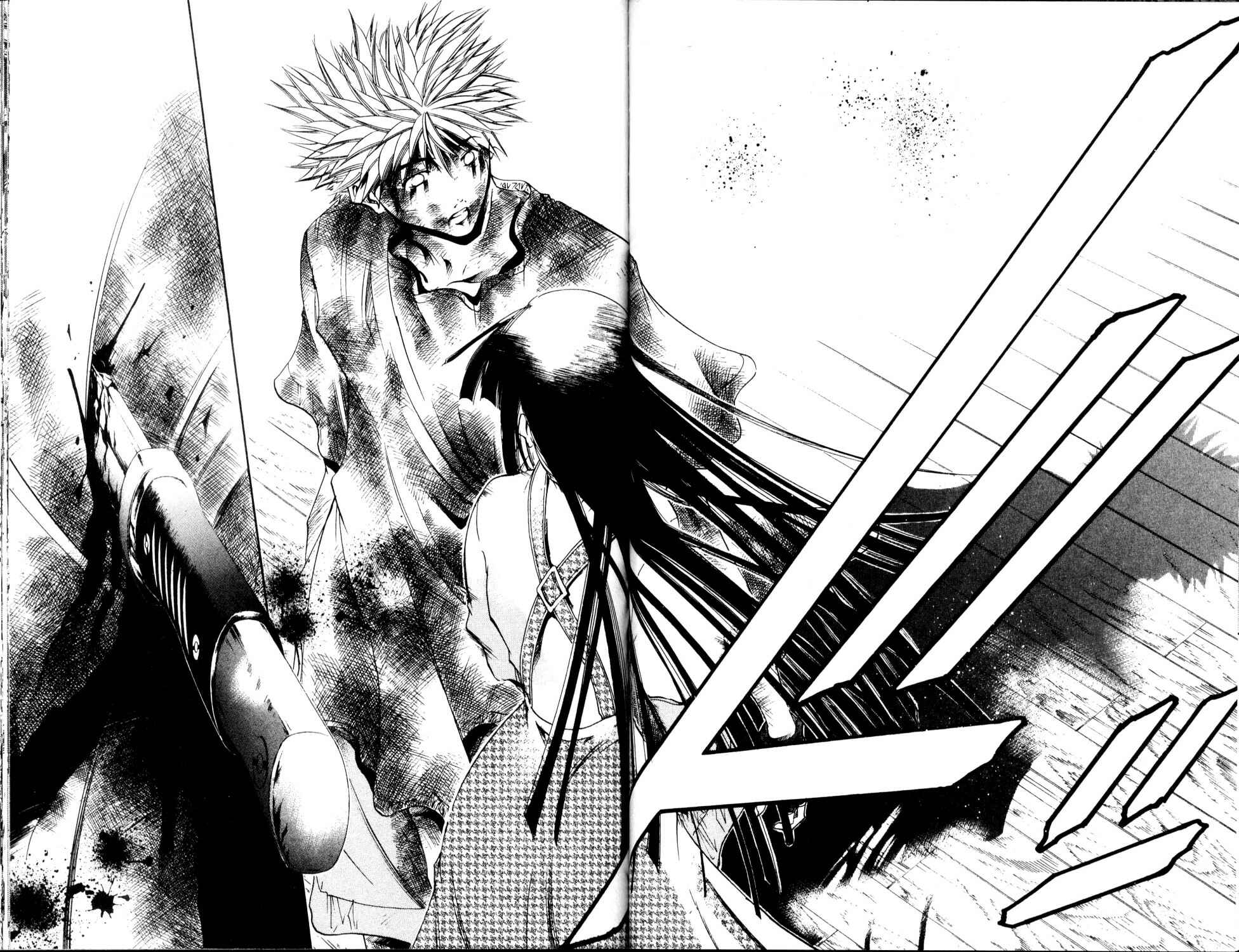 Page 8 Chapter 174 GetBackers