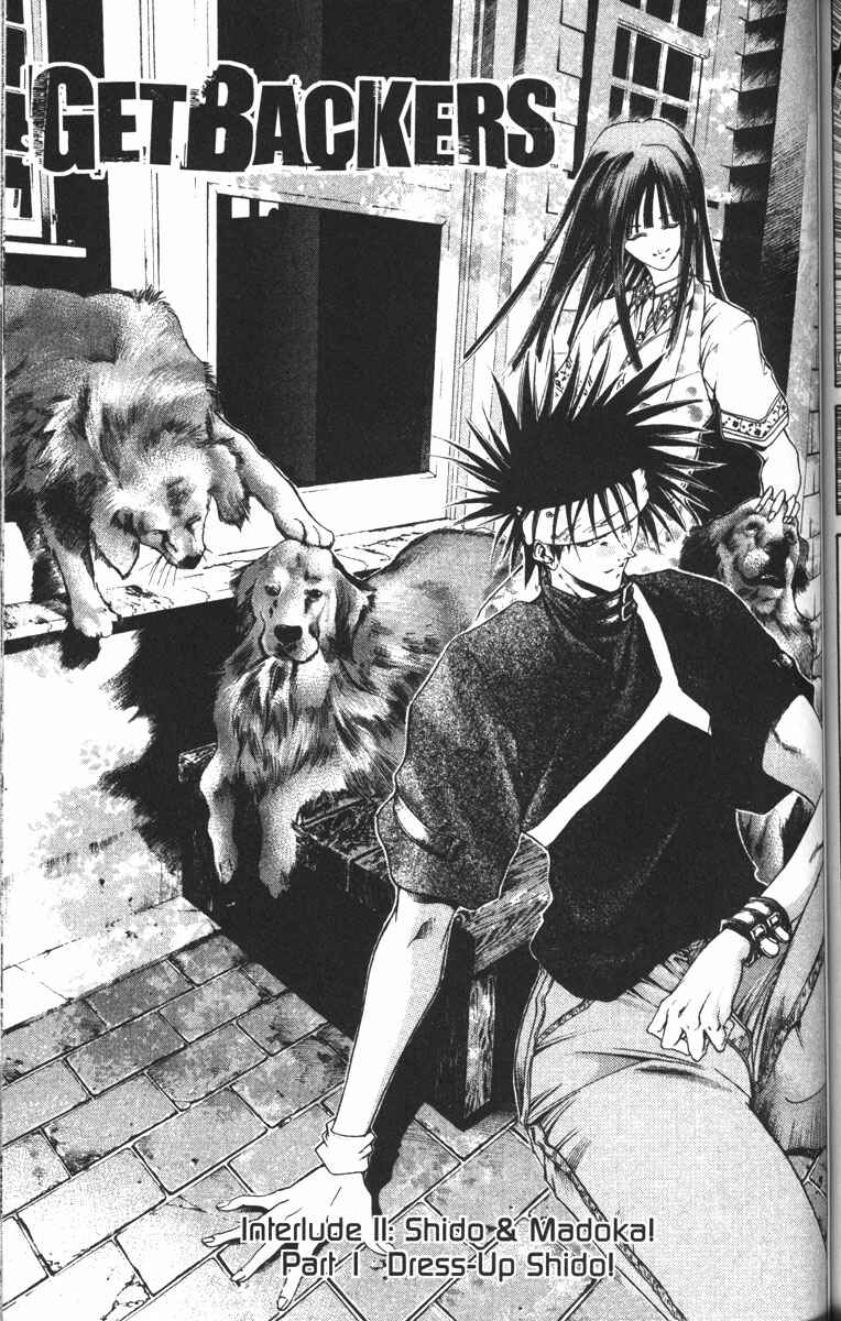 Page 1 Chapter 85 GetBackers