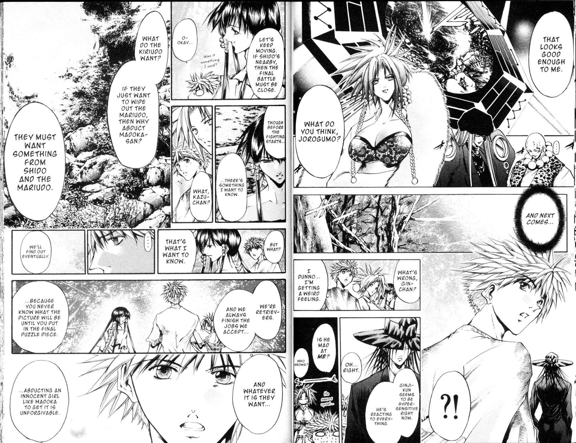 Page 9 Chapter 183 GetBackers