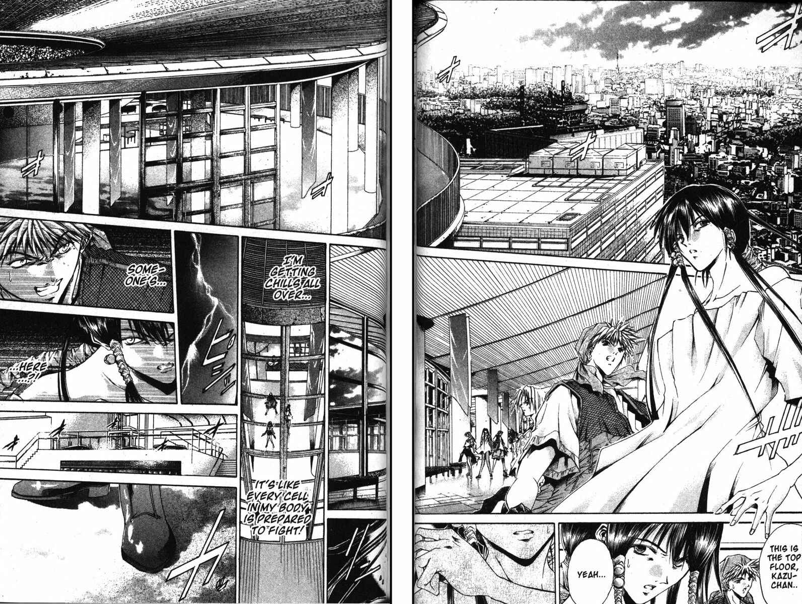 Page 8 Chapter 123 GetBackers