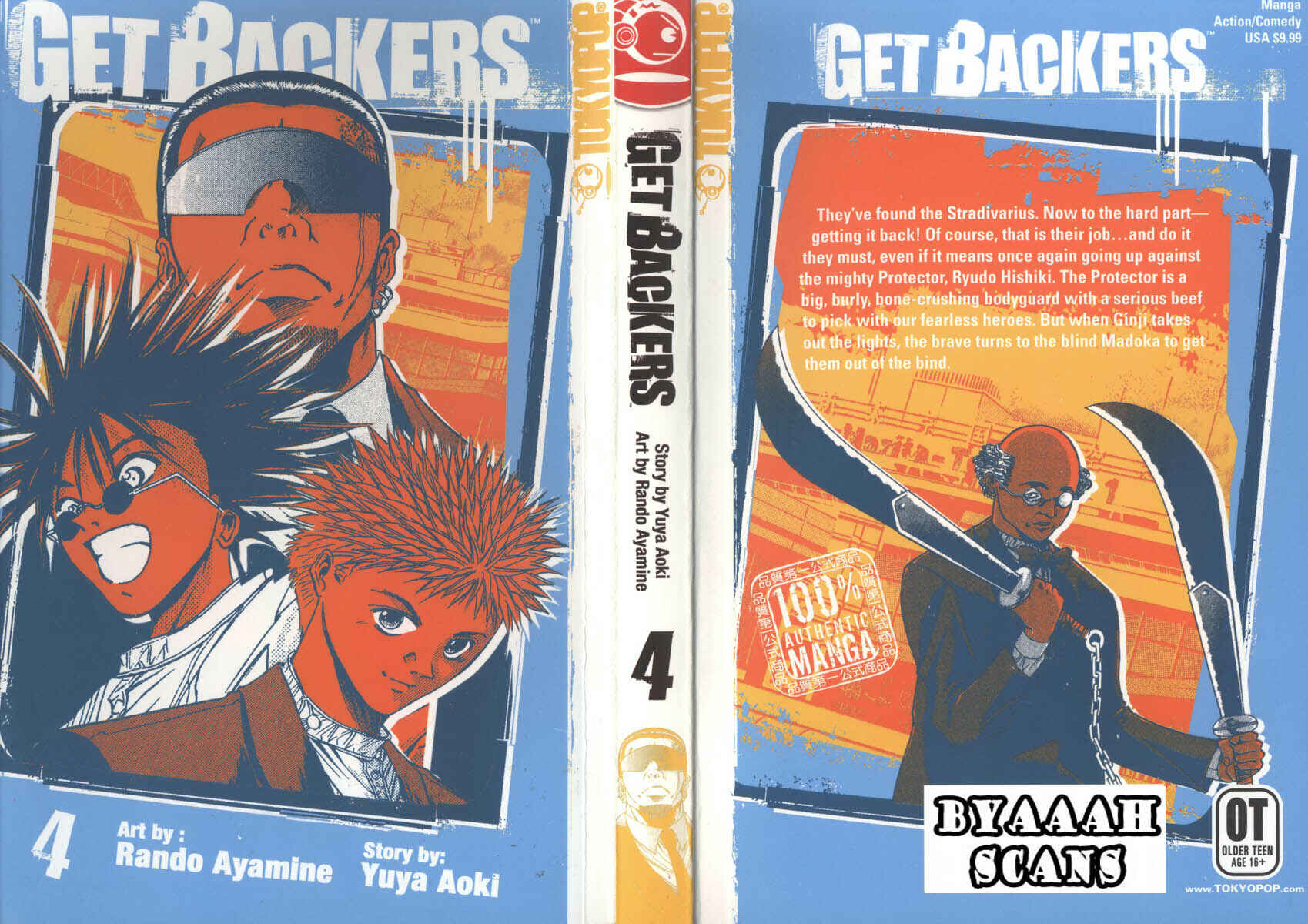 Page 1 Chapter 22 GetBackers